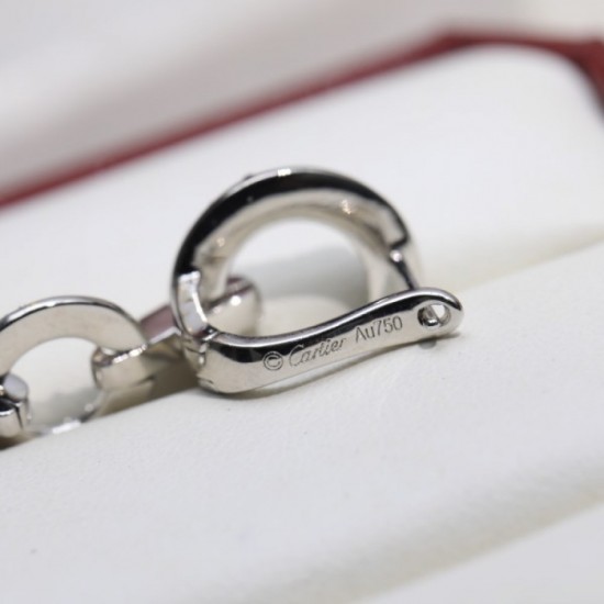 An adult-like style is completed Earrings 2023SS CARTIER Cartier An adult-like style is completed Earrings 2023SS CARTIER Cartier